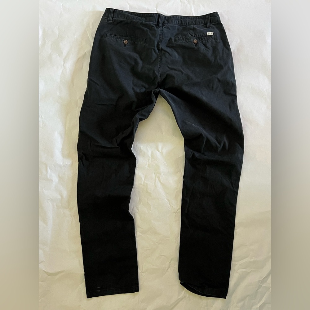 Jack O’Neill Classic Chino Pants - 34 - Picture 3 of 4